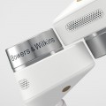 Tai Nghe Không Dây True Wireless Bowers & Wilkins Pi7 S2 Canvas White (Bluetooth 5.0, Thời Lượng Pin 5H, Kháng Nước Chuẩn IP54)