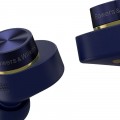Tai Nghe Không Dây True Wireless Bowers & Wilkins Pi7 S2 Midnight Blue (Bluetooth 5.0, Thời Lượng Pin 5H, Kháng Nước Chuẩn IP54)