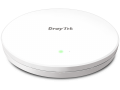 Bộ Phát Wifi Draytek VigorAP 960C (AX1800, WiFi 6, 2 băng tần, 2 anten ngầm, Mesh, 1x LAN Gigabit, Ốp trần)