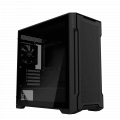 Vỏ case GIGABYTE C102G Glass Black (GB-C102G) (m-ATX, Sẵn 2 fan 120, Max 9 fan, Rad 360)