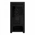 Vỏ case GIGABYTE C102G Glass Black (GB-C102G) (m-ATX, Sẵn 2 fan 120, Max 9 fan, Rad 360)