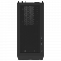 Vỏ case GIGABYTE C102G Glass Black (GB-C102G) (m-ATX, Sẵn 2 fan 120, Max 9 fan, Rad 360)