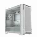 Vỏ case GIGABYTE C102G Glass ICE (GB-C102GI) (m-ATX, Sẵn 2 fan 120, Max 9 fan, Rad 360)
