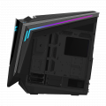 Vỏ case GIGABYTE AORUS C700 Glass Black (GB-AC700G) (E-ATX, Sẵn 5 fan 120, Max 8 fan, Rad 420, USB-C, HDMI)