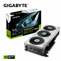 Card màn hình VGA Gigabyte GeForce RTX 4070 Ti SUPER EAGLE OC ICE 16G GDDR6X (GV-N407TSEAGLEOC ICE-16GD)