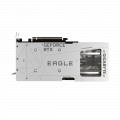 Card màn hình VGA Gigabyte GeForce RTX 4070 Ti SUPER EAGLE OC ICE 16G GDDR6X (GV-N407TSEAGLEOC ICE-16GD)