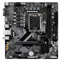Mainboard Gigabyte B760M D (LGA 1700, 2x DDR5, HDMI, VGA, M.2 PCIe 4.0, m-ATX)