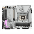 Mainboard Gigabyte Z790 AORUS ELITE AX ICE (LGA 1700, 4x DDR5, HDMI, Displayport, M.2 PCIe 4.0, WiFi 6E, USB-C, ATX)