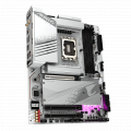 Mainboard Gigabyte Z790 AORUS ELITE AX ICE (LGA 1700, 4x DDR5, HDMI, Displayport, M.2 PCIe 4.0, WiFi 6E, USB-C, ATX)