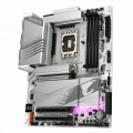 Mainboard Gigabyte Z790 AORUS ELITE AX ICE (LGA 1700, 4x DDR5, HDMI, Displayport, M.2 PCIe 4.0, WiFi 6E, USB-C, ATX)