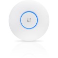 Bộ phát sóng không dây/Router Wifi UBIQUITI UNIFI AP LR (UAP- AC-LR) ốp trần, màu trắng 