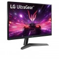 Màn Hình Gaming LG 23.8inch UltraGear 24GS60F-B (FullHD, IPS, 180Hz, 1ms, HDMI, DisplayPort)