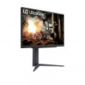 Màn Hình Gaming LG 27inch UltraGear 27GS75Q-B (2K, IPS, 200Hz, 1ms, VGA, DisplayPort)