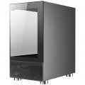Vỏ case Antec CX200M Basic Black (m-ATX, Chưa bao gồm fan. Max 5 fan)