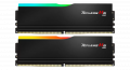 Ram Desktop DDR5 32GB (2x16GB) 5600MHz G.Skill Ripjaws M5 RGB Black (F5-5600J4645A16GX2-RM5RK)