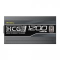 Nguồn máy tính Antec HCG1200 PRO P EC ATX 3.1 1200W - 80 Plus Platinum, PCIe 5.1, Full Modular