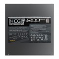 Nguồn máy tính Antec HCG1200 PRO P EC ATX 3.1 1200W - 80 Plus Platinum, PCIe 5.1, Full Modular