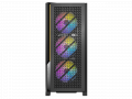 Vỏ case Antec P20C ARGB Black (E-ATX, Sẵn 3 fan ARGB, Max 9 fan, Rad 360, USB-C)