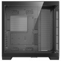 Vỏ case Antec C8 Black (E-ATX, Chưa bao gồm fan, Max 10 fan, Rad 360, USB-C)