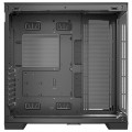 Vỏ case Antec C8 Black (E-ATX, Chưa bao gồm fan, Max 10 fan, Rad 360, USB-C)
