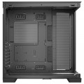 Vỏ case Antec C8 Black (E-ATX, Chưa bao gồm fan, Max 10 fan, Rad 360, USB-C)