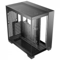 Vỏ case Antec C8 Black (E-ATX, Chưa bao gồm fan, Max 10 fan, Rad 360, USB-C)