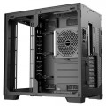 Vỏ case Antec C8 Black (E-ATX, Chưa bao gồm fan, Max 10 fan, Rad 360, USB-C)