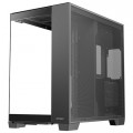 Vỏ case Antec C8 Black (E-ATX, Chưa bao gồm fan, Max 10 fan, Rad 360, USB-C)