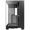 Vỏ case Antec C8 Black (E-ATX, Chưa bao gồm fan, Max 10 fan, Rad 360, USB-C)