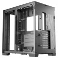 Vỏ case Antec C8 Black (E-ATX, Chưa bao gồm fan, Max 10 fan, Rad 360, USB-C)