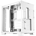 Vỏ case Antec C8 White (E-ATX, Chưa bao gồm fan, Max 10 fan, Rad 360, USB-C)
