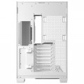 Vỏ case Antec C8 White (E-ATX, Chưa bao gồm fan, Max 10 fan, Rad 360, USB-C)
