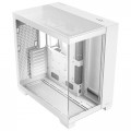 Vỏ case Antec C8 White (E-ATX, Chưa bao gồm fan, Max 10 fan, Rad 360, USB-C)