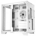 Vỏ case Antec C8 White (E-ATX, Chưa bao gồm fan, Max 10 fan, Rad 360, USB-C)