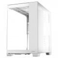 Vỏ case Antec C8 White (E-ATX, Chưa bao gồm fan, Max 10 fan, Rad 360, USB-C)