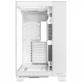 Vỏ case Antec C8 White (E-ATX, Chưa bao gồm fan, Max 10 fan, Rad 360, USB-C)