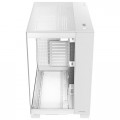 Vỏ case Antec C8 White (E-ATX, Chưa bao gồm fan, Max 10 fan, Rad 360, USB-C)