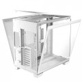Vỏ case Antec C8 White (E-ATX, Chưa bao gồm fan, Max 10 fan, Rad 360, USB-C)
