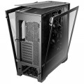 Vỏ case Antec Performance 1 FT Black (E-ATX, Sẵn 4 fan, Max 10 fan, Rad 420, USB-C, Màn hiển thị nhiệt độ)