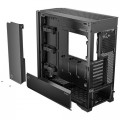 Vỏ case Antec Performance 1 FT Black (E-ATX, Sẵn 4 fan, Max 10 fan, Rad 420, USB-C, Màn hiển thị nhiệt độ)