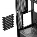 Vỏ case Antec Performance 1 FT Black (E-ATX, Sẵn 4 fan, Max 10 fan, Rad 420, USB-C, Màn hiển thị nhiệt độ)