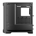 Vỏ case Antec Performance 1 FT Black (E-ATX, Sẵn 4 fan, Max 10 fan, Rad 420, USB-C, Màn hiển thị nhiệt độ)