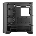 Vỏ case Antec Performance 1 FT Black (E-ATX, Sẵn 4 fan, Max 10 fan, Rad 420, USB-C, Màn hiển thị nhiệt độ)