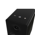 Loa Bookshelf 2.0 Edifier M60 Black (66W, AUX, Bluetooth 5.3, USB-C, Hi-Res Audio Wireless)
