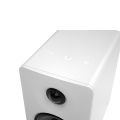 Loa Bookshelf 2.0 Edifier M60 White (66W, AUX, Bluetooth 5.3, USB-C, Hi-Res Audio Wireless)