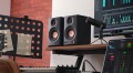 Loa 2.0, loa kiểm âm Edifier MR3 - Black - Chính hãng - TRS, Hi-Res Audio