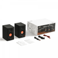 Loa 2.0, loa kiểm âm Edifier MR3 - Black - Chính hãng - TRS, Hi-Res Audio