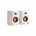 Loa 2.0, loa kiểm âm Edifier MR3 - White - Chính hãng - TRS, Hi-Res Audio