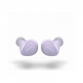 Tai nghe không dây Jabra Elite 4 TWS Màu tím - Chính hãng- Pin 7h, chống nước IP57, chống ồn chủ động, Google Fast Pair,  Công nghệ Mono Mode