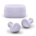 Tai nghe không dây Jabra Elite 4 TWS Màu tím - Chính hãng- Pin 7h, chống nước IP57, chống ồn chủ động, Google Fast Pair,  Công nghệ Mono Mode